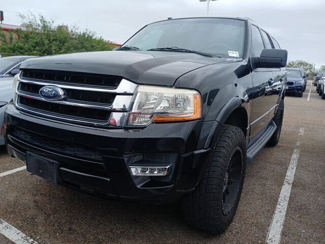 2016 Ford Expedition XLT