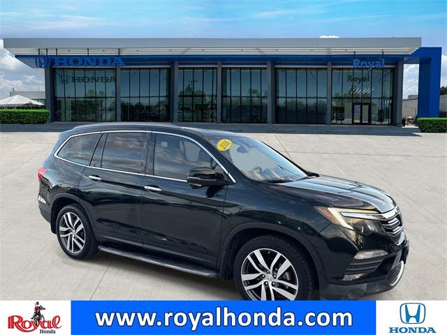 2016 Honda Pilot Touring