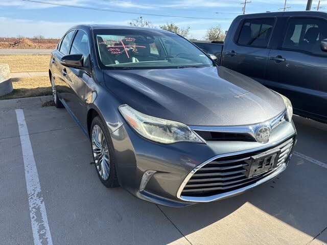 2016 Toyota Avalon Limited