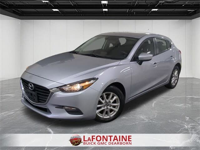 2017 Mazda MAZDA3 Sport Hatchback