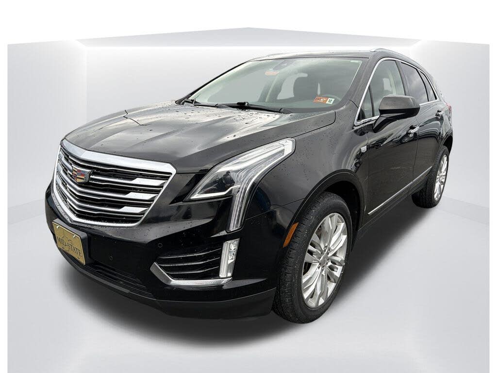 2018 Cadillac XT5 Premium Luxury AWD