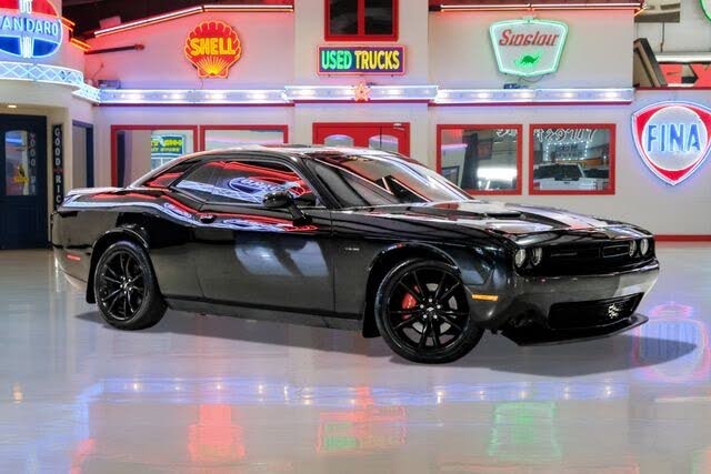 2018 Dodge Challenger R/T RWD