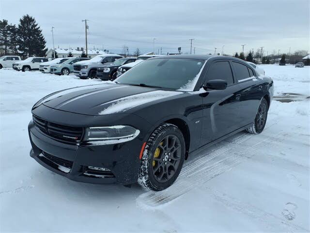 2018 Dodge Charger GT AWD