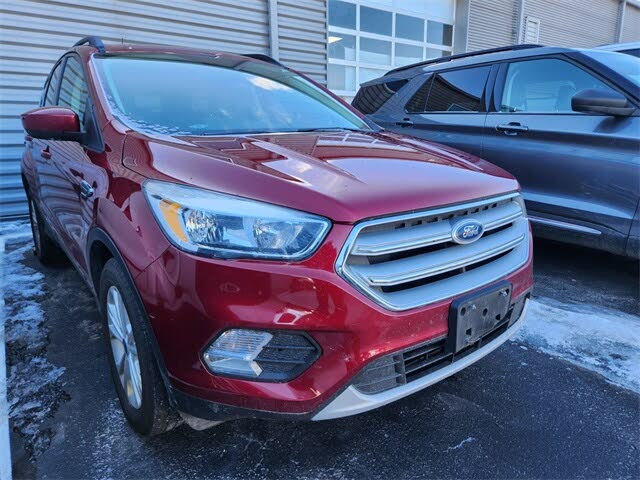 2018 Ford Escape SE AWD