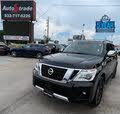 Nissan Armada Platinum