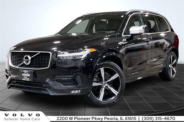 2018 Volvo XC90 T6 R-Design AWD