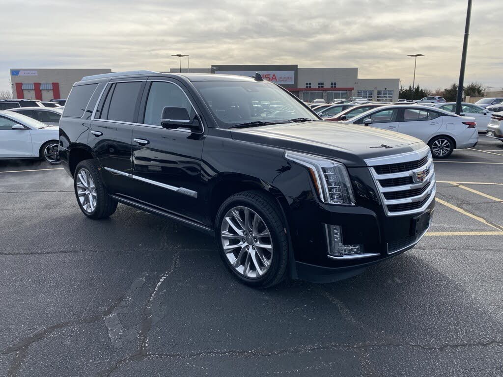 2019 Cadillac Escalade Premium Luxury 4WD