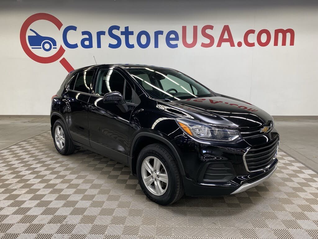2019 Chevrolet Trax LS AWD