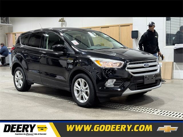 2019 Ford Escape SE FWD