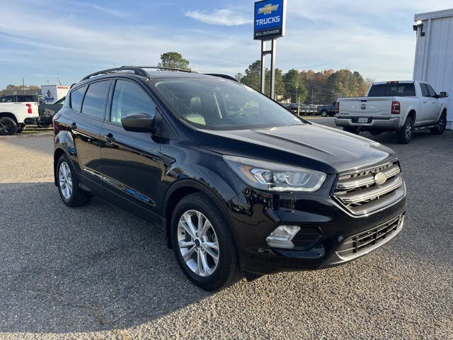 2019 Ford Escape SEL FWD