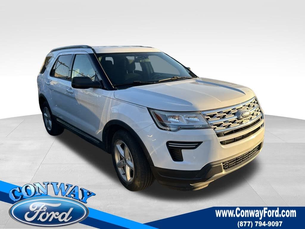 2019 Ford Explorer XLT