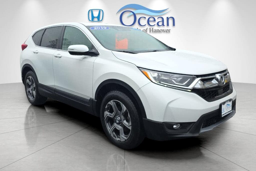 2019 Honda CR-V EX AWD