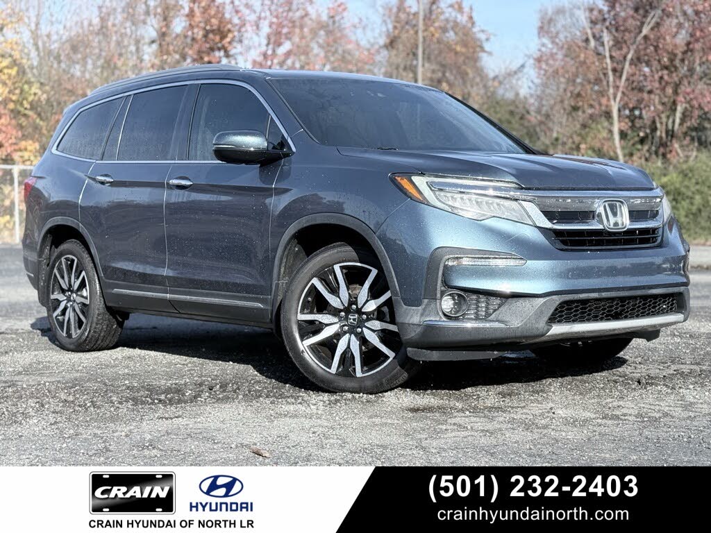 2019 Honda Pilot Elite AWD