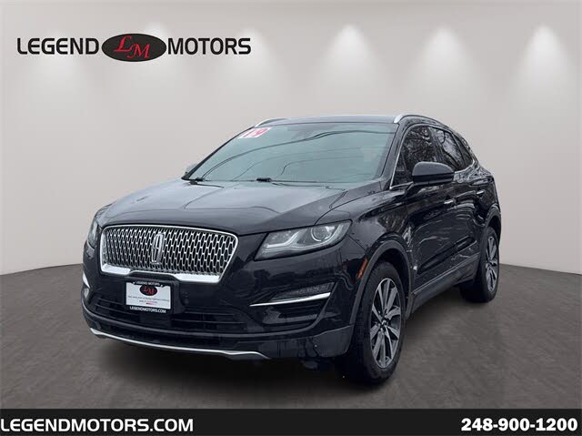 2019 Lincoln MKC Reserve AWD