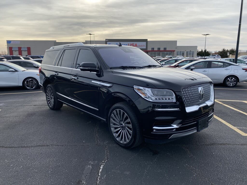 2019 Lincoln Navigator L Reserve 4WD
