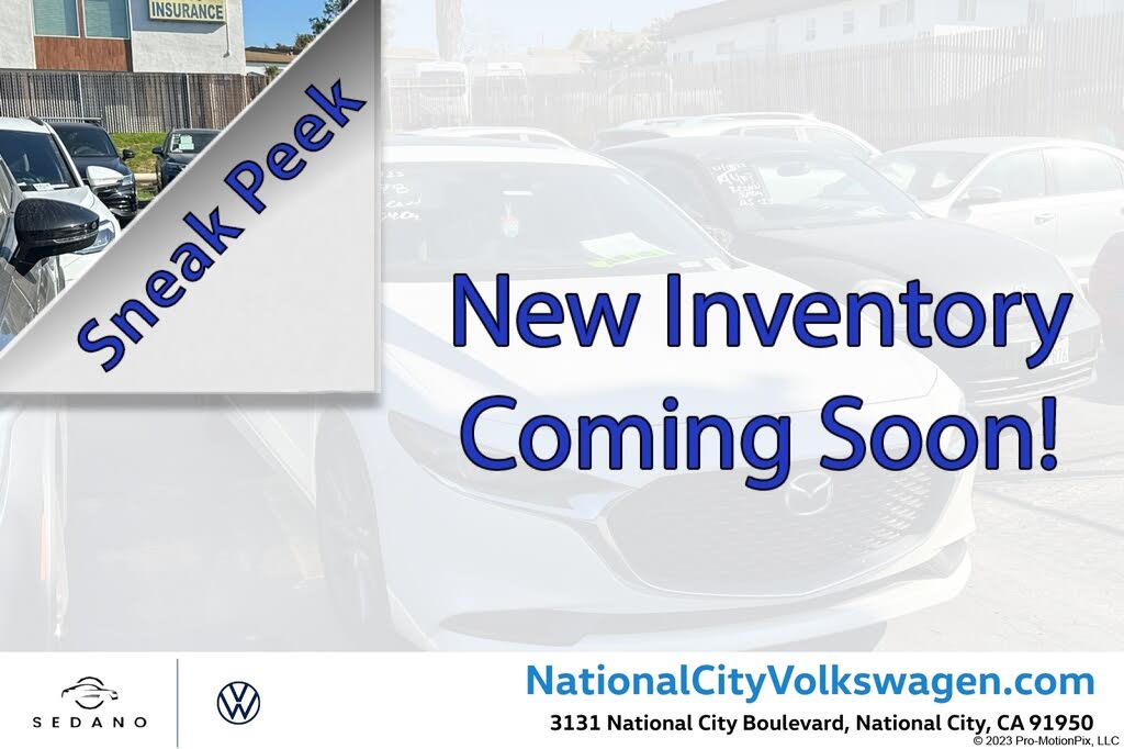 2019 Mazda MAZDA3 Premium Sedan FWD