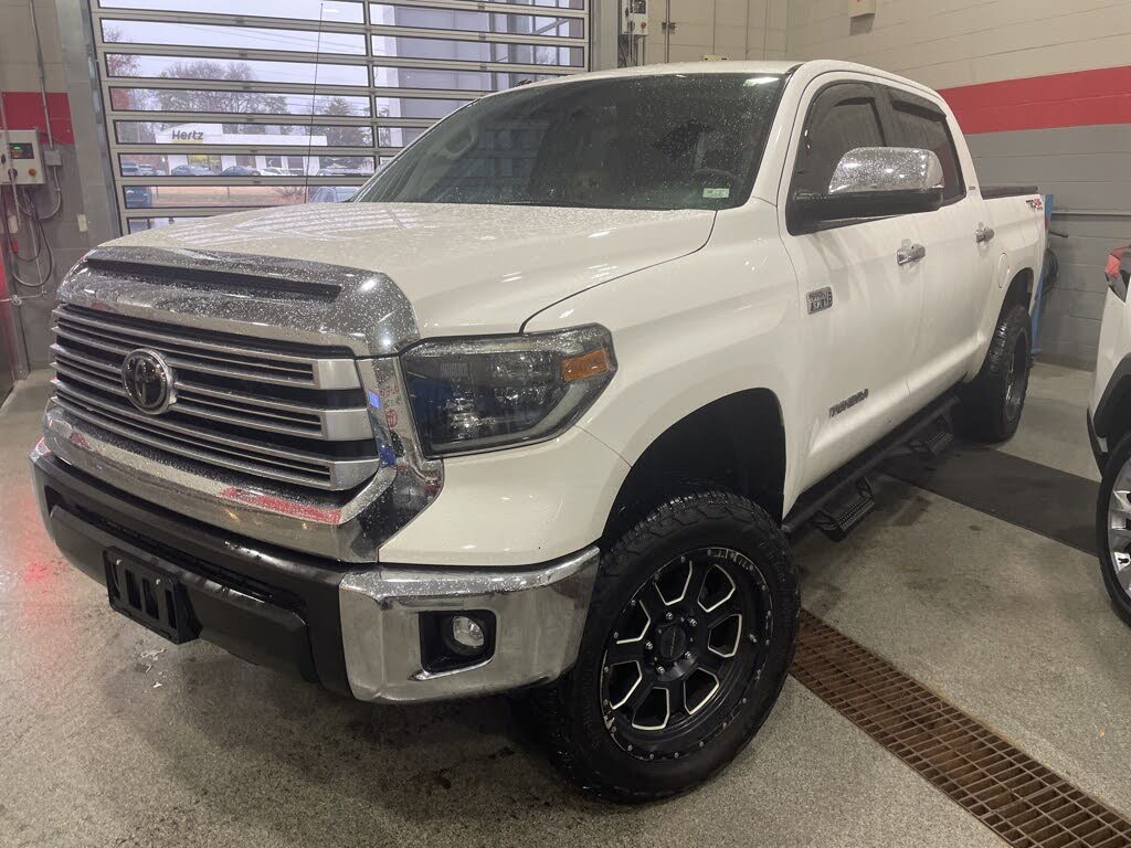 2019 Toyota Tundra Limited CrewMax 5.7L 4WD