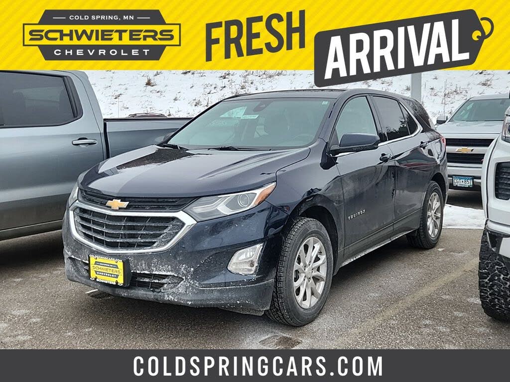 2020 Chevrolet Equinox 1.5T LT AWD