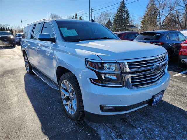 2020 Chevrolet Suburban 1500 Premier 4WD