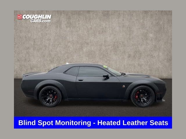 2020 Dodge Challenger R/T Scat Pack Widebody RWD