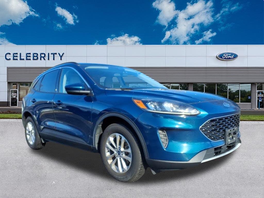 2020 Ford Escape SE AWD