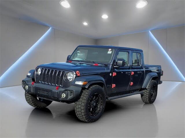 2020 Jeep Gladiator Sport Crew Cab 4WD