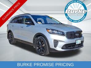 Kia Sorento S V6 FWD
