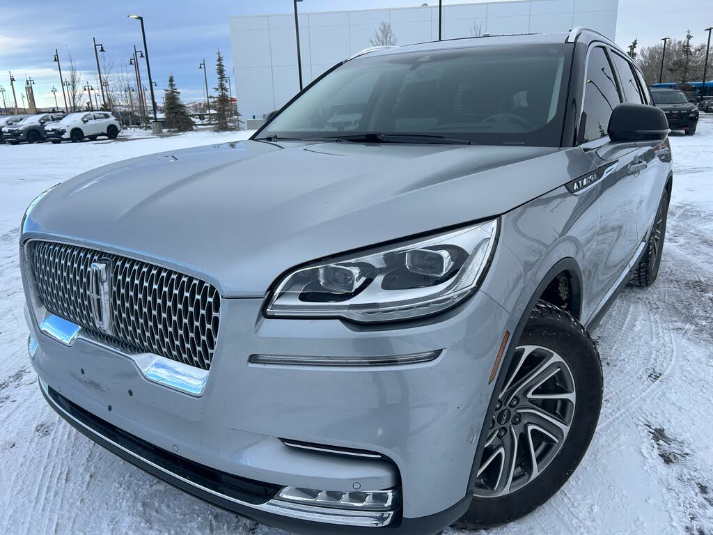 2020 Lincoln Aviator Reserve AWD