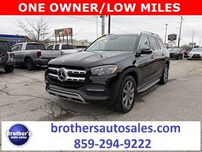 Mercedes-Benz GLS 450 4MATIC