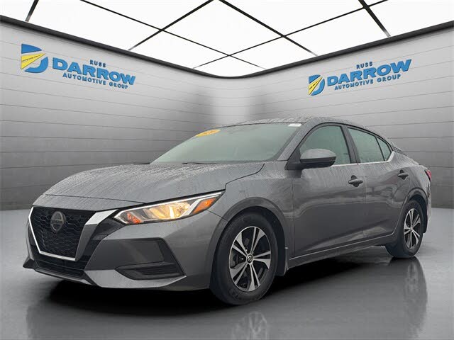 2020 Nissan Sentra SV FWD
