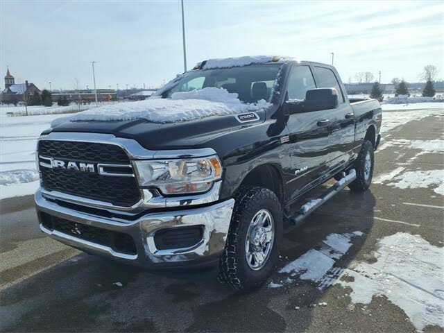 2020 RAM 2500 Tradesman Crew Cab 4WD