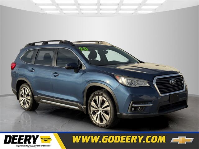 2020 Subaru Ascent Limited AWD