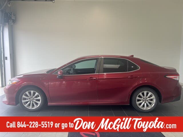 2020 Toyota Camry LE FWD