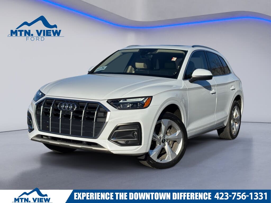 2021 Audi Q5 quattro Premium Plus 45 TFSI