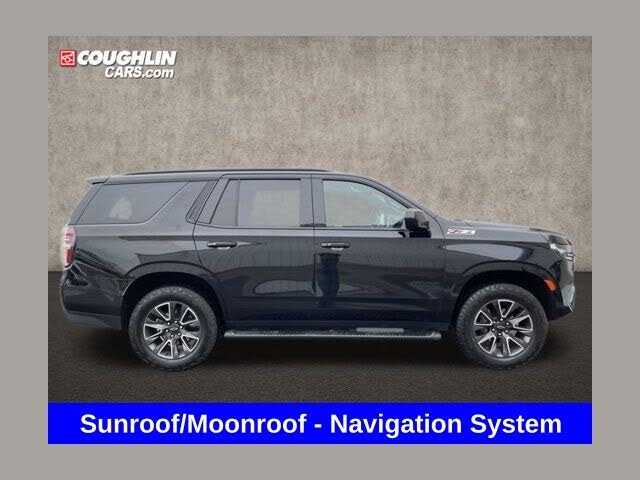 2021 Chevrolet Tahoe Z71 4WD