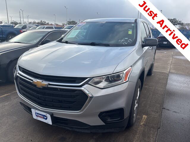 2021 Chevrolet Traverse LS FWD