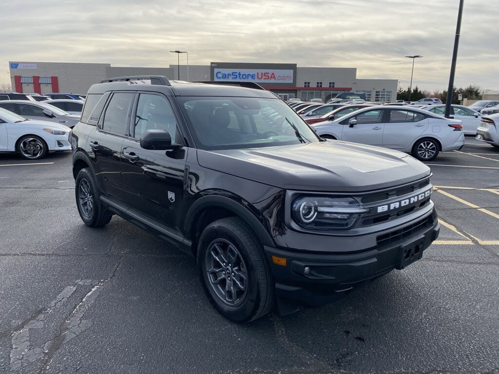 2021 Ford Bronco Sport Big Bend AWD