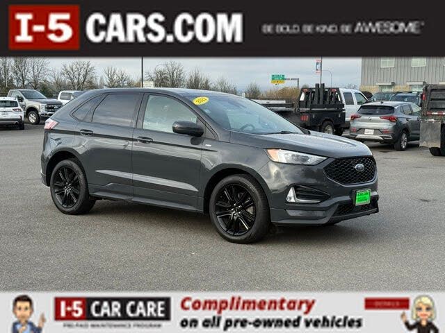 2021 Ford Edge ST Line AWD