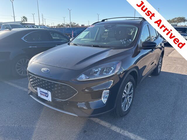 2021 Ford Escape SEL AWD