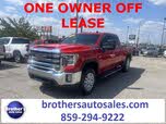 GMC Sierra 2500HD SLE Crew Cab 4WD