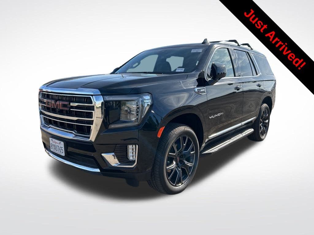 2021 GMC Yukon SLT 4WD