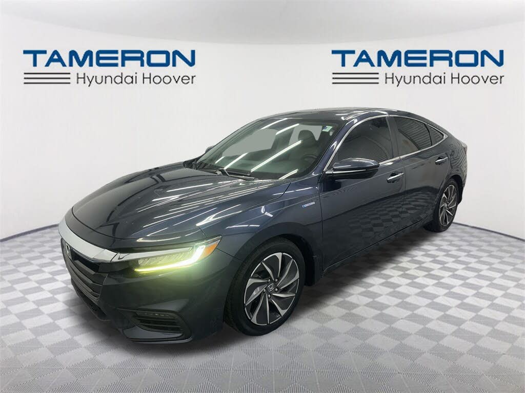 2021 Honda Insight Touring FWD
