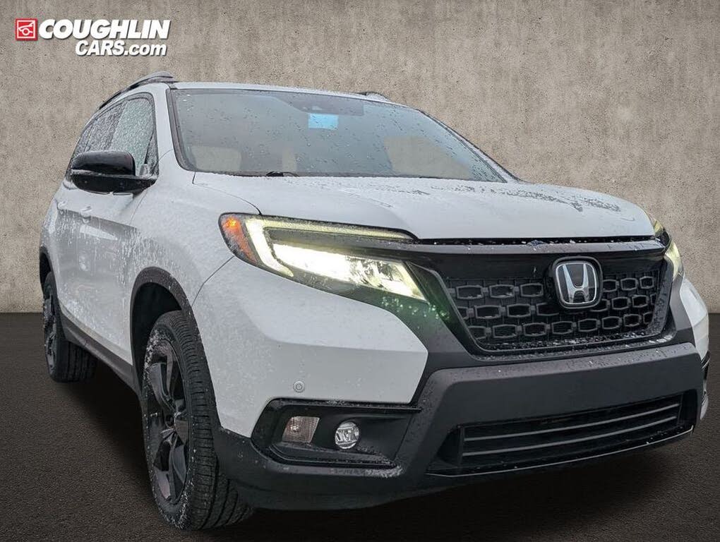 2021 Honda Passport Elite AWD
