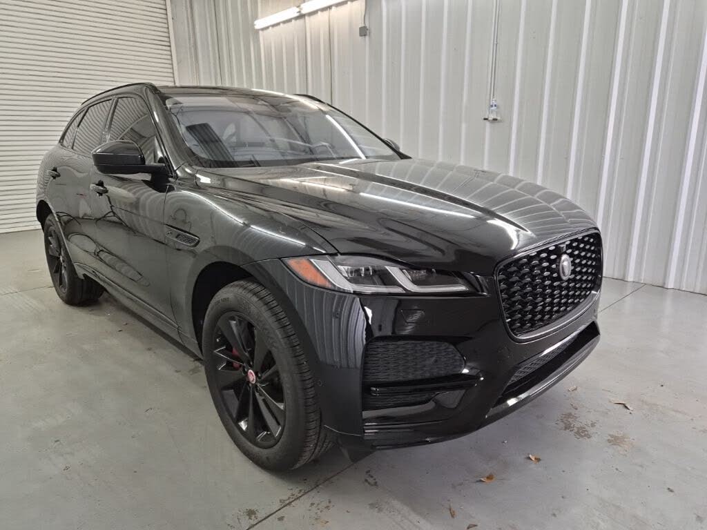 2021 Jaguar F-PACE P340 S AWD