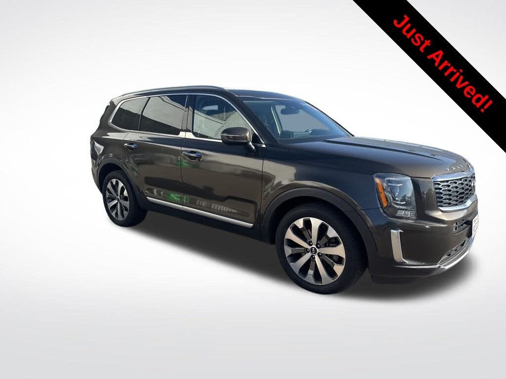 2021 Kia Telluride S FWD