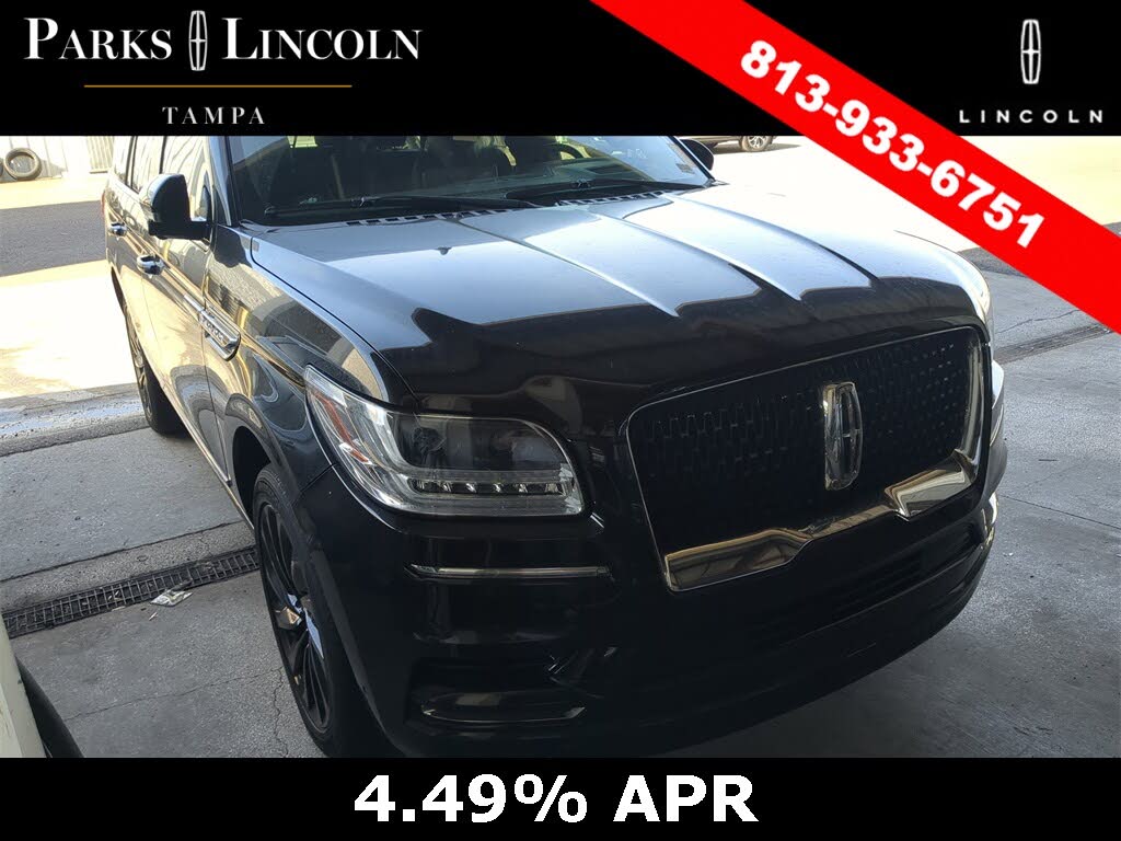 2021 Lincoln Navigator Reserve 4WD