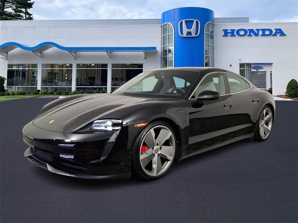 2021 Porsche Taycan 4S AWD