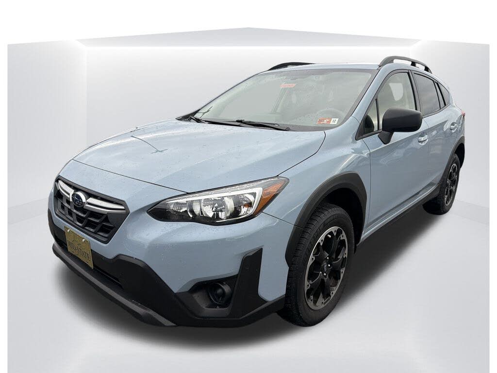 2021 Subaru Crosstrek Base AWD