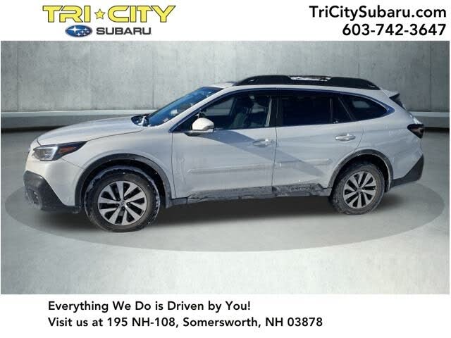 2021 Subaru Outback Premium Crossover AWD