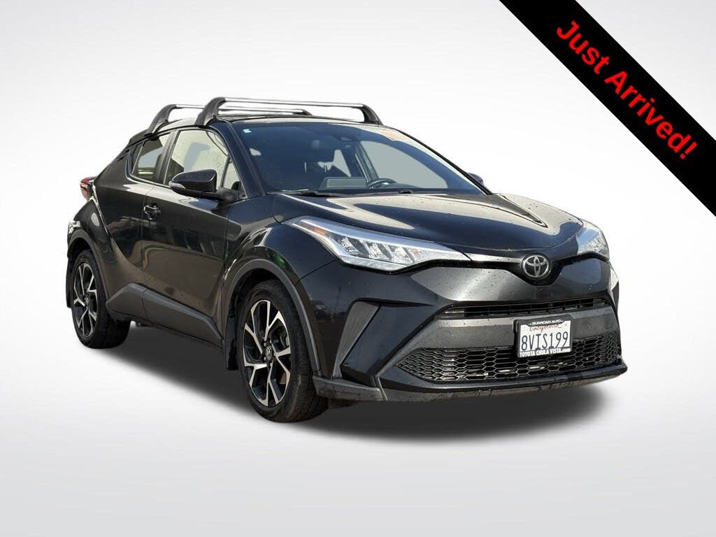 2021 Toyota C-HR XLE FWD